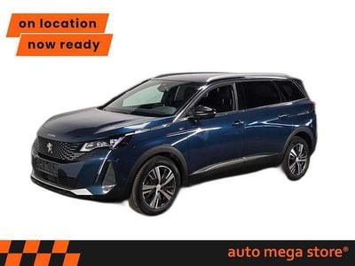 Gebraucht Peugeot 5008 GT 131 PS (96 kW) 2024 Blau SUV