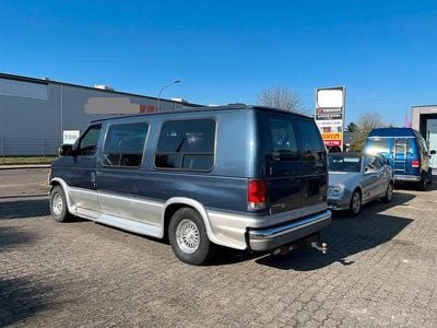 Gebraucht Ford Econoline 227 PS (166 kW) 1997 Blau Van / Kleinbus