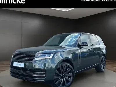 Neu Land Rover Range Rover 537 PS (394 kW) 2026 Grün SUV