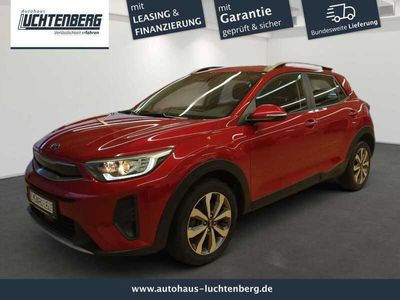 gebraucht Kia Stonic 1.0T VISION NAVI+KAMERA+CARPLAY+SITZHEIZUNG+BLUETO