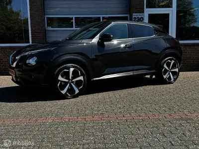 Second-hand Nissan Juke