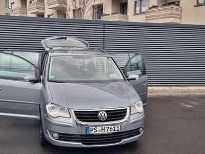Gebraucht VW Touran 105 PS (77 kW) 2007 Van / Kleinbus