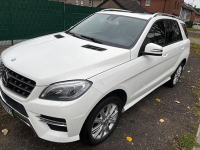 Mercedes ML350