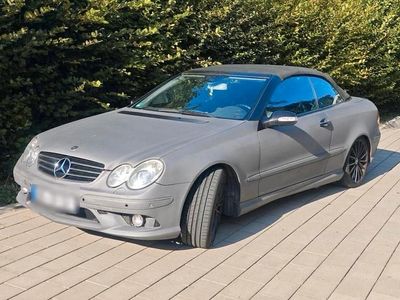 Mercedes CLK320