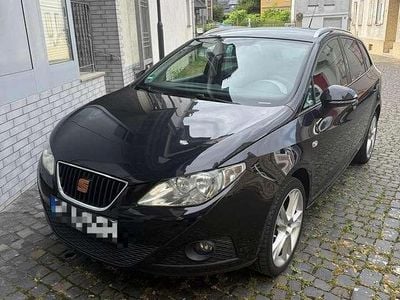 Seat Ibiza ST