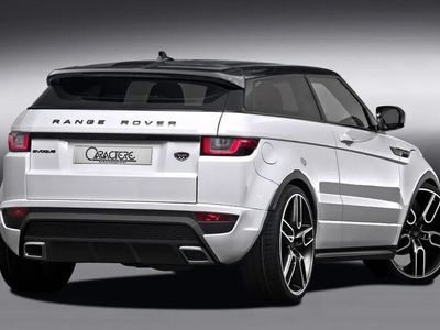 gebraucht Land Rover Range Rover evoque 