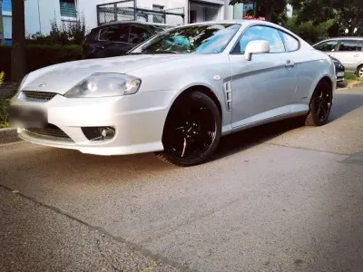 Gebraucht Hyundai Coupé