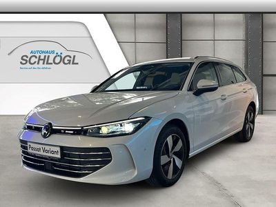 Neu VW Passat Business 150 PS (110 kW) 2026 Weiß Limousine