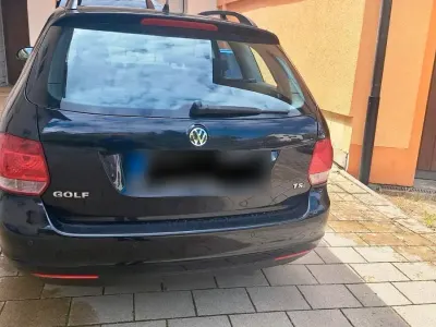 Gebraucht VW Golf V