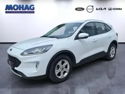 Gebraucht Ford Kuga Cool & Connect 150 PS (110 kW) 2023 Weiss SUV