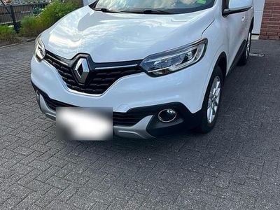 Usata Renault Kadjar 110 CV (80 kW) 2016 Bianco SUV