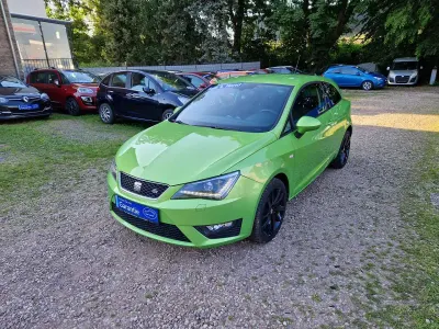 Gebraucht Seat Ibiza