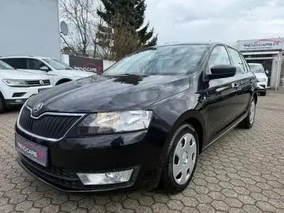 Gebraucht Skoda Rapid