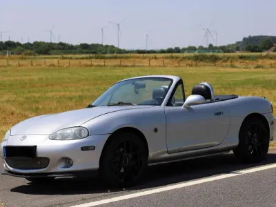 Gebraucht Mazda MX5