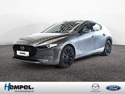 Nuova Mazda 3 Takumi-Line 186 CV (136 kW) 2025 Grigio Berlina