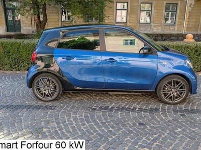 Smart ForFour Electric Drive