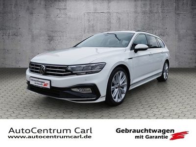 gebraucht VW Passat Variant Business