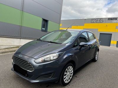 gebraucht Ford Fiesta Guter Zustand//Klimaanlage//Tempomat