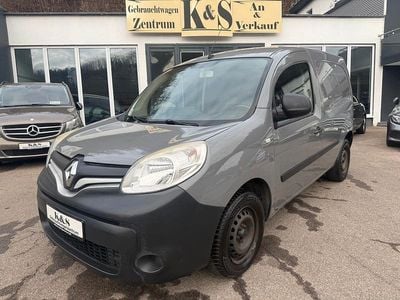 Grau Gebraucht 2014 Renault Kangoo Rapid Extra Kombi | 3.950 € (Fairer Preis)