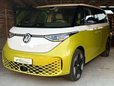 Gebraucht VW ID. Buzz Pro 150 kW (204 PS) 2024 Gelb Van / Kleinbus