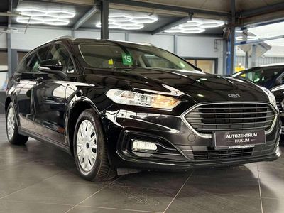 Schwarz Gebraucht 2020 Ford Mondeo Trend Kombi | 10.990 € (Guter Preis)