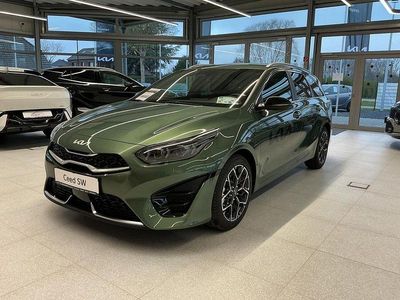 (exg) experience green m Neu 2026 Kia Ceed Sportswagon GT-Line Kombi | 31.940 €