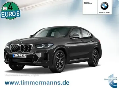 Gebraucht BMW X4