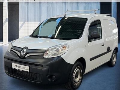 Begagnad Renault Kangoo 116 HK (85 kW) 2022 Vit Minibuss