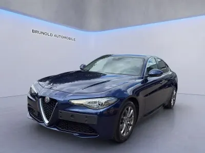 Gebraucht Alfa Romeo Giulia Super 200 PS (147 kW) 2018 Blau Limousine