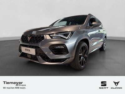 Nouă Cupra Ateca VZ 300 CP (220 kW) 2026 Alb SUV