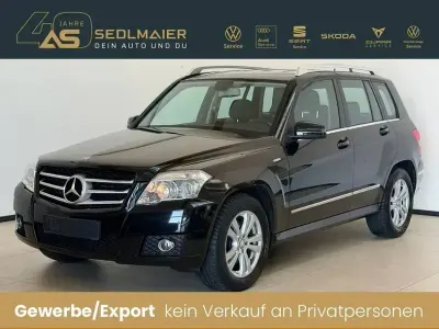 Gebraucht Mercedes GLK220