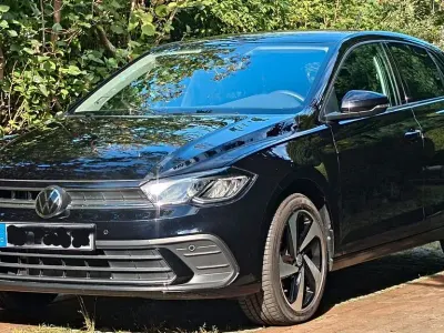 Używany VW Polo Beats 95 KM (69 kW) 2023 Czarny Hatchback