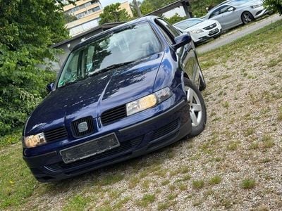 Gebraucht Seat Toledo Stella 105 PS (77 kW) 2001 Grün Limousine