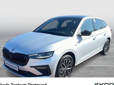 Gebraucht Skoda Scala Tour 116 PS (85 kW) 2025 Silber Kleinwagen