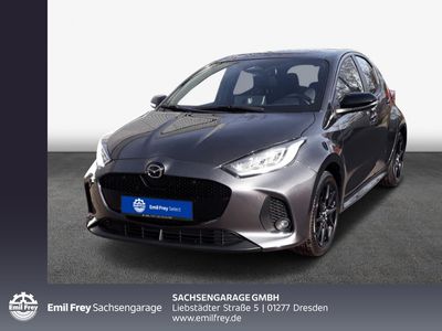 gebraucht Mazda 2 Hybrid 1.5 VVT-i 116 CVT HOMURA PLUS