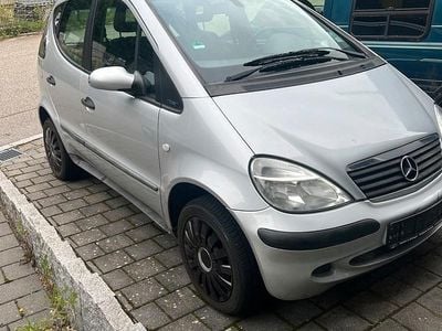 Mercedes A160