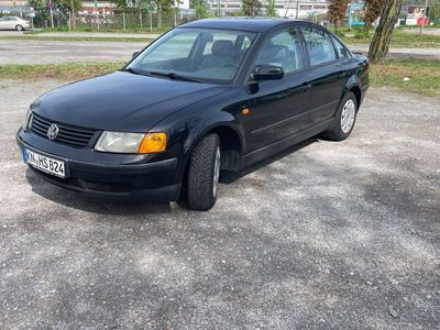 VW Passat