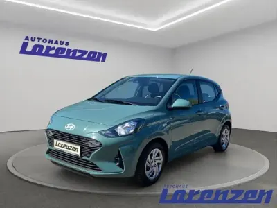 Brugt Hyundai i10