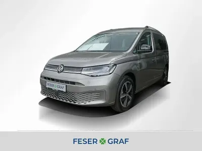 Ny VW Caddy 116 HK (85 kW) 2026 Beige MPV