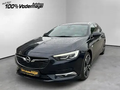 Gebraucht Opel Insignia Innovation 209 PS (153 kW) 2018 Blau Kombi