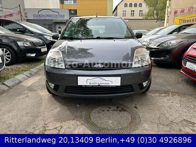 gebraucht Ford Fiesta 1.4*HU neu,Inspektion neu,Garantie*