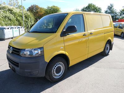 gebraucht VW Transporter T52.0 TDI PARKTRONIK EURO-5 2xSCHIE