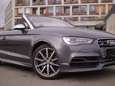 Audi S3 Cabriolet