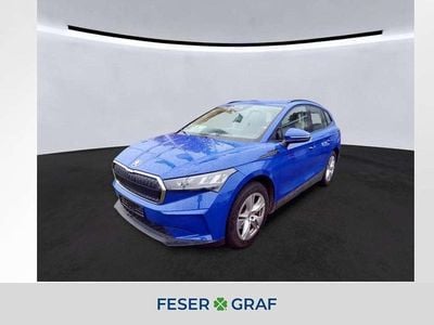 Usata Skoda Enyaq iV 108 kW (148 CV) 2023 Blu SUV