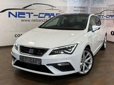 Gebraucht Seat Leon FR Sport 150 PS (110 kW) 2017 Weiß Limousine