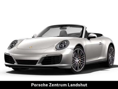 gebraucht Porsche 911 Carrera 4S Cabriolet (991 II)