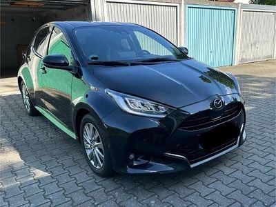 Gebraucht Mazda 2 116 PS (85 kW) 2023 Schwarz Kleinwagen