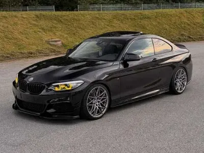 Gebraucht BMW M240i M Sport 340 PS (250 kW) 2018 Coupé