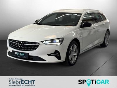 gebraucht Opel Insignia 2.0 Elegance D