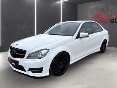 Mercedes C250